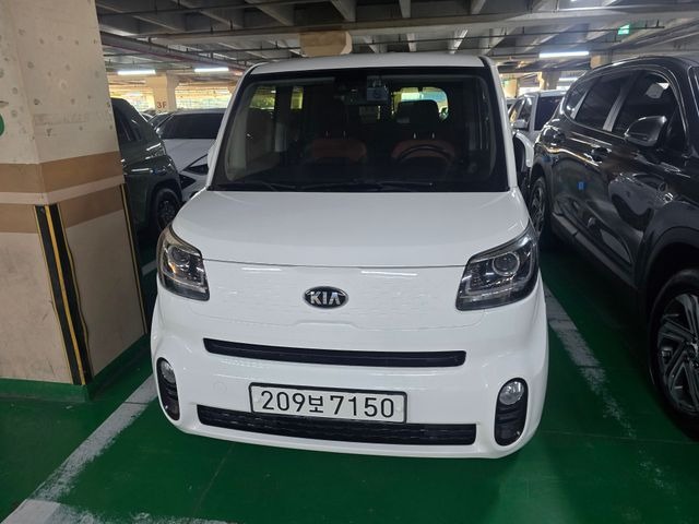Kia RAY 2021 — inspection photo 1