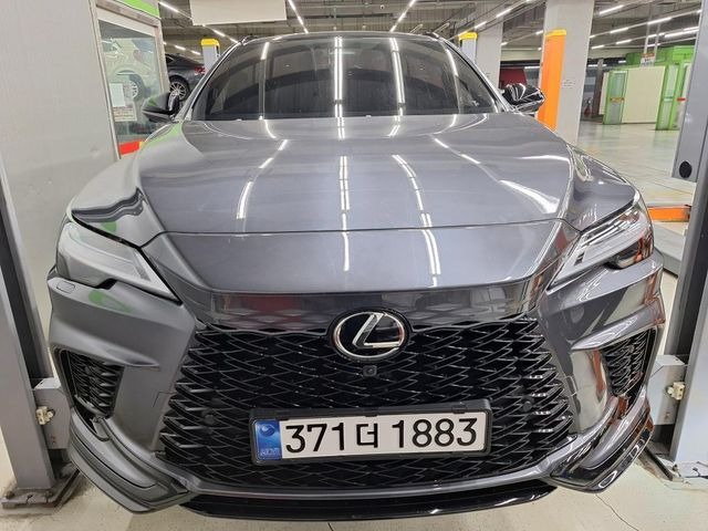 Lexus RX 2025 — inspection photo 1