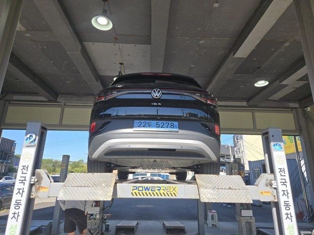 Volkswagen ID.4 2025 — inspection photo 2
