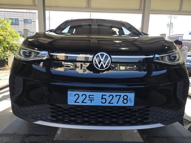 Volkswagen ID.4 2025 — inspection photo 1