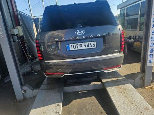 Hyundai Palisade 2026 — inspection photo 2
