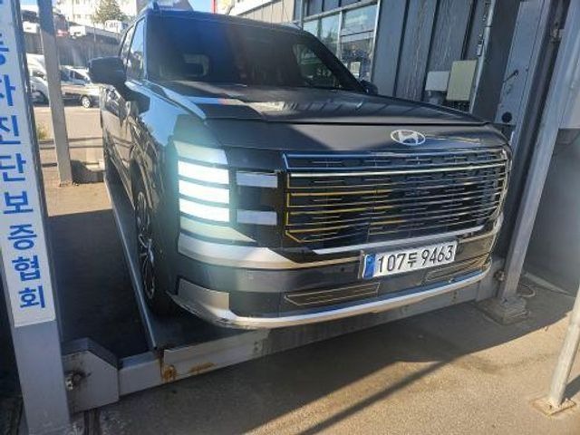 Hyundai Palisade 2026 — inspection photo 1