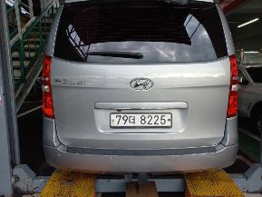 Hyundai Starex 2015 — inspection photo 2