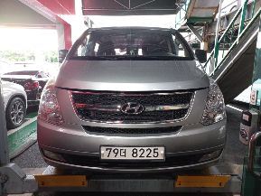 Hyundai Starex 2015 — inspection photo 1