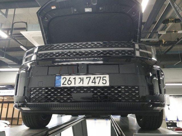 Hyundai Santafe 2024 — inspection photo 1