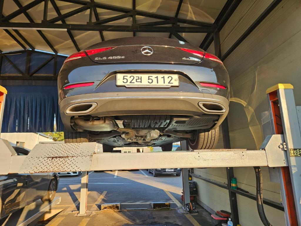 Mercedes-Benz CLS-Class 2019 — inspection photo 2