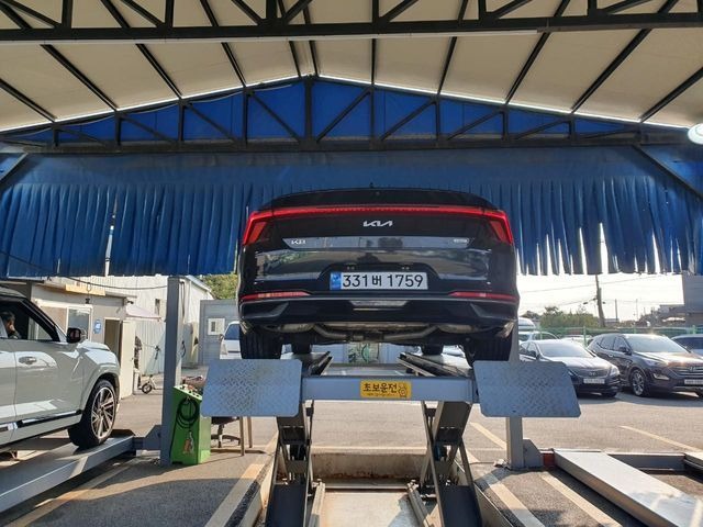 Kia K8 2023 — inspection photo 2
