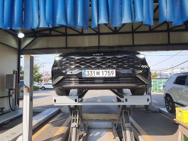 Kia K8 2023 — inspection photo 1