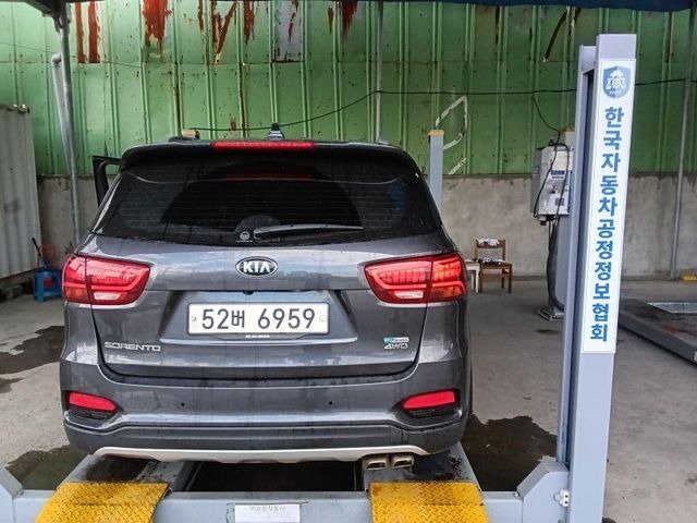 Kia Sorento 2019 — inspection photo 2