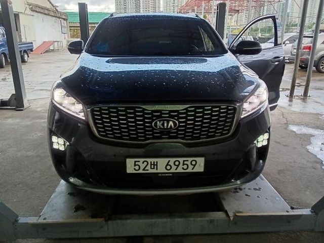 Kia Sorento 2019 — inspection photo 1