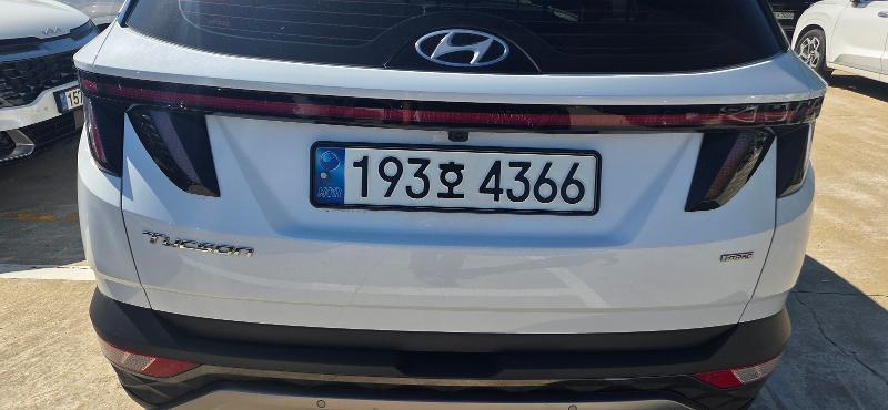 Hyundai Tucson 2023 — inspection photo 2