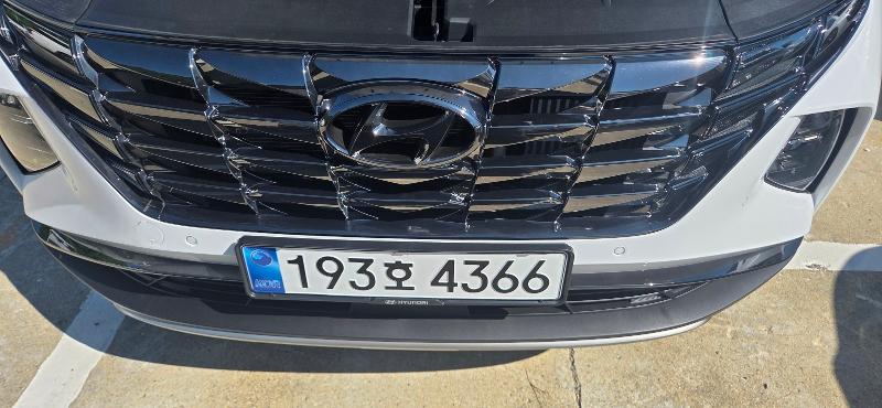 Hyundai Tucson 2023 — inspection photo 1