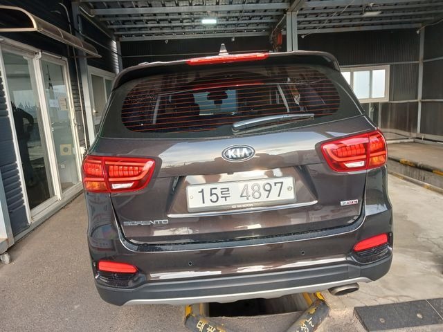 Kia Sorento 2020 — inspection photo 2