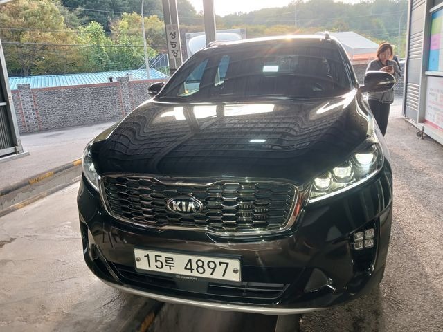 Kia Sorento 2020 — inspection photo 1