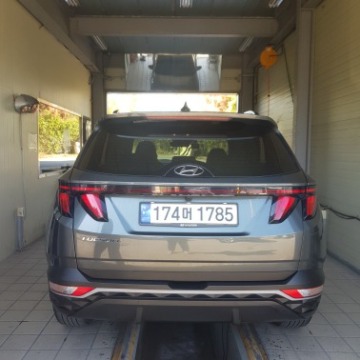 Hyundai Tucson 2023 — inspection photo 2