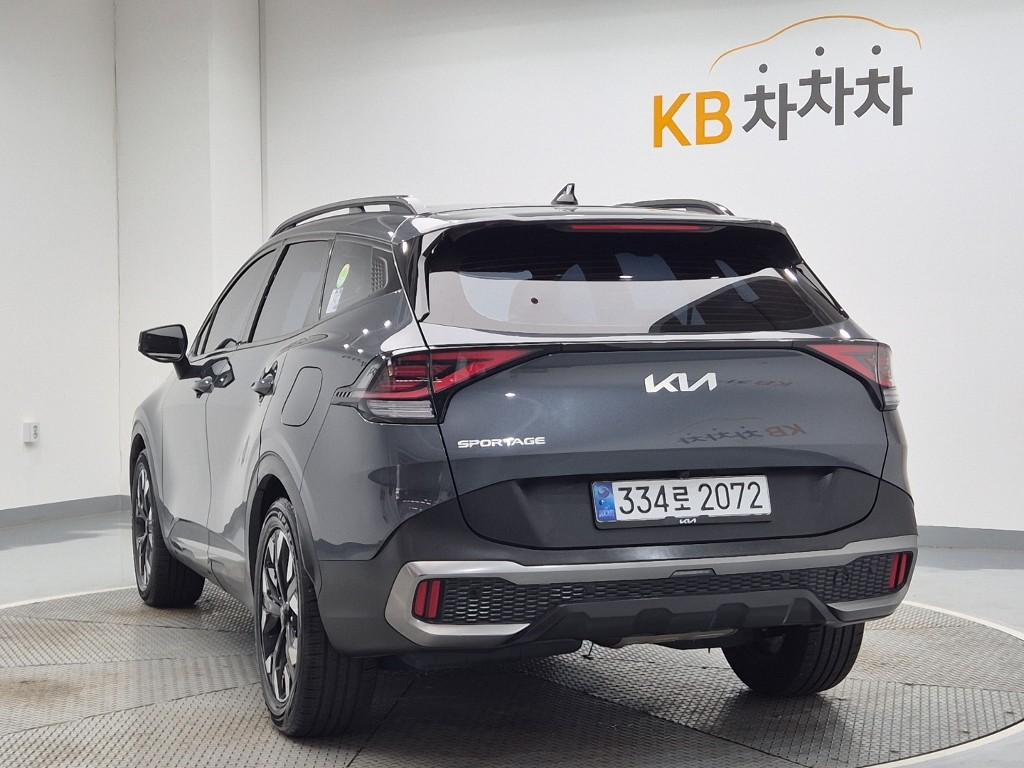 Kia Sportage 2022 — inspection photo 2