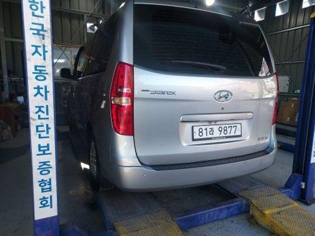 Hyundai Starex 2016 — inspection photo 2