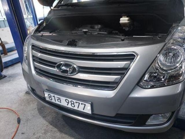 Hyundai Starex 2016 — inspection photo 1