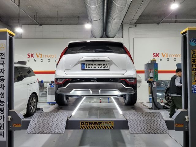Kia Niro 2022 — inspection photo 2