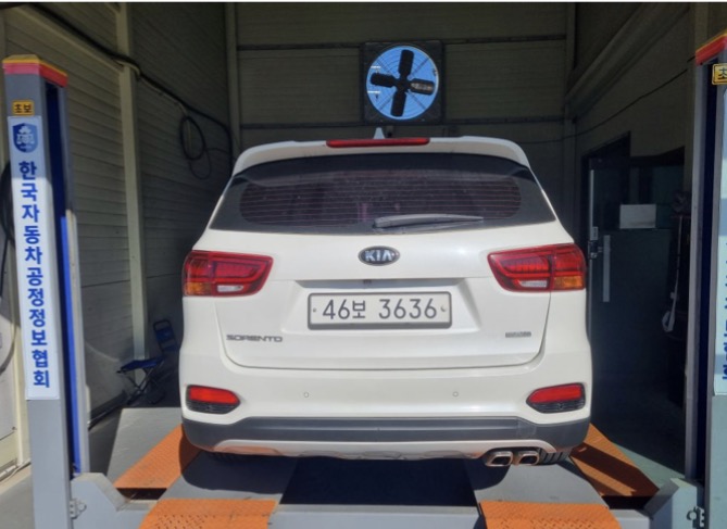 Kia Sorento 2019 — inspection photo 2