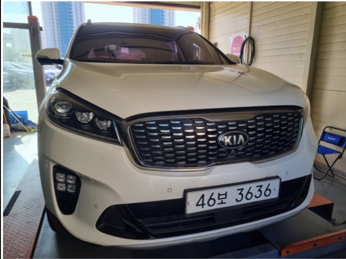 Kia Sorento 2019 — inspection photo 1