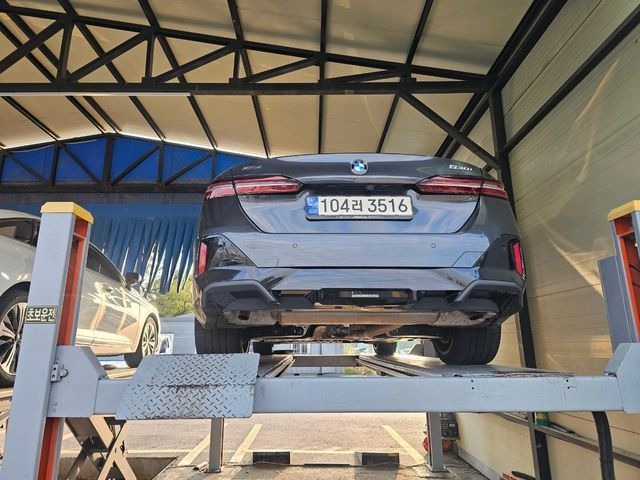 BMW 5-Series 2024 — inspection photo 2