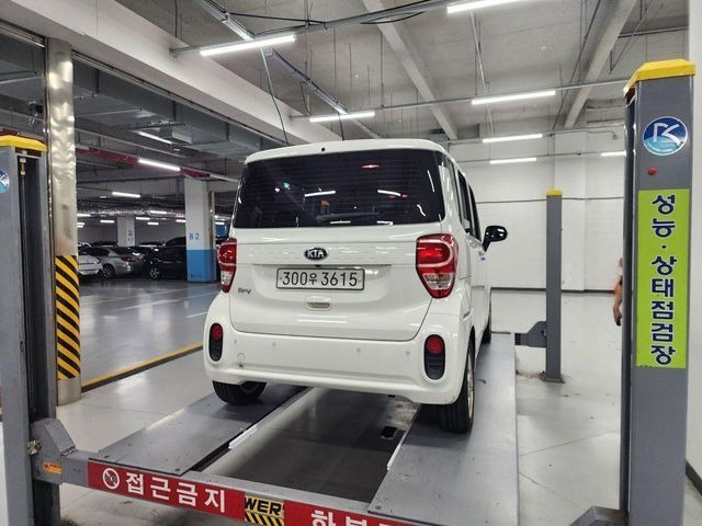Kia RAY 2019 — inspection photo 2