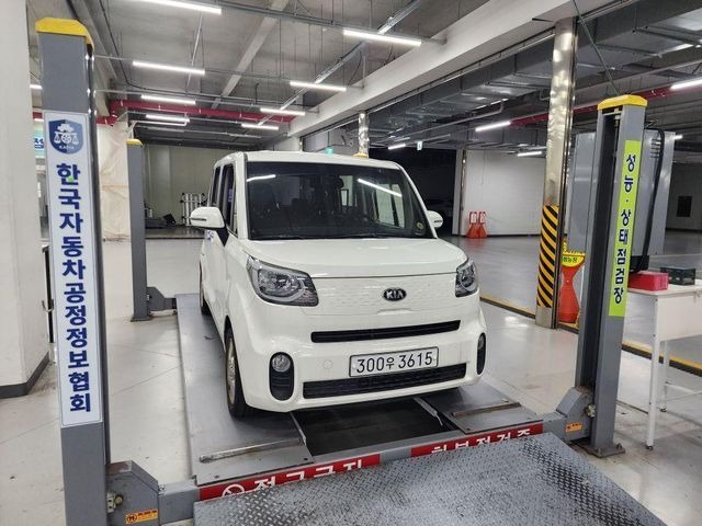Kia RAY 2019 — inspection photo 1