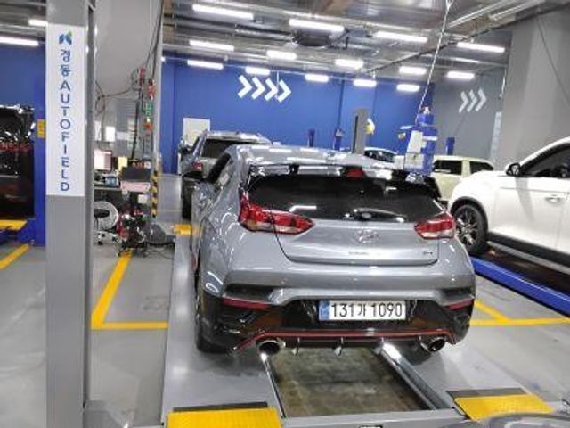 Hyundai Veloster 2019 — inspection photo 2