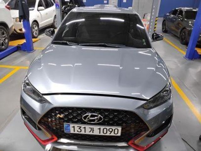 Hyundai Veloster 2019 — inspection photo 1