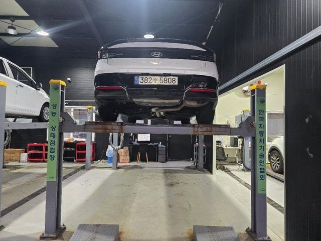 Hyundai Sonata 2024 — inspection photo 2