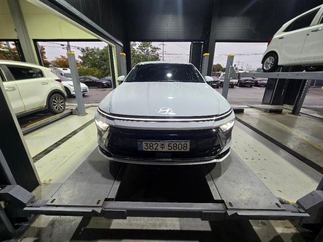 Hyundai Sonata 2024 — inspection photo 1