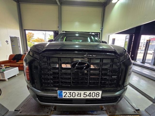 Hyundai Palisade 2024 — inspection photo 1