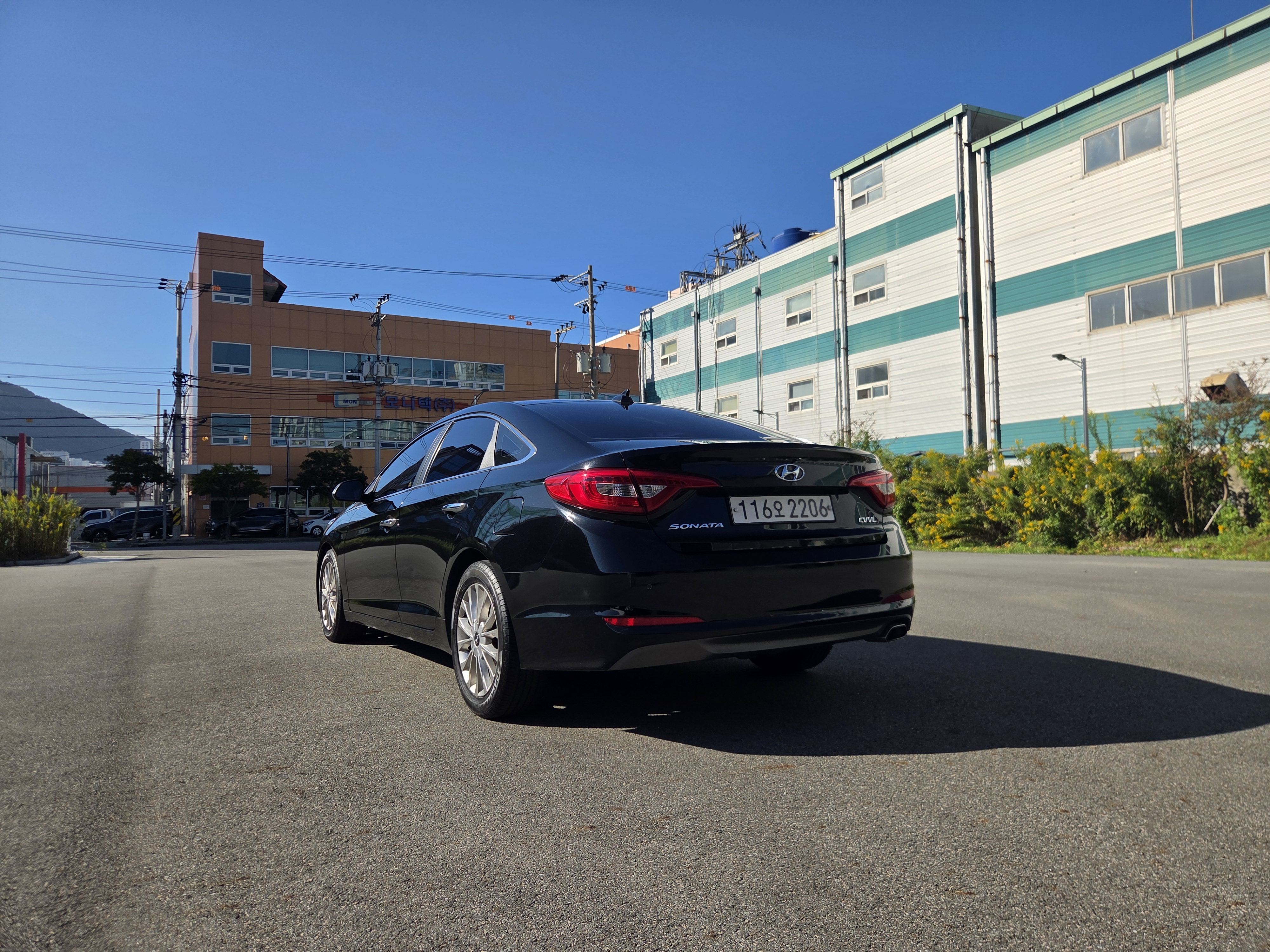 Hyundai Sonata 2017 — inspection photo 2