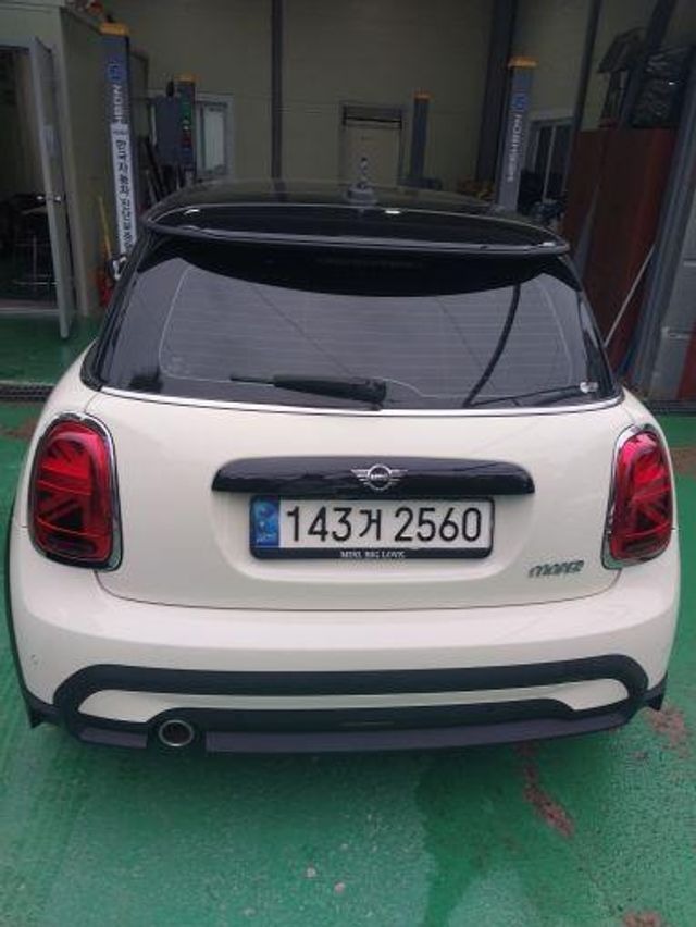 Mini Cooper 2022 — inspection photo 2