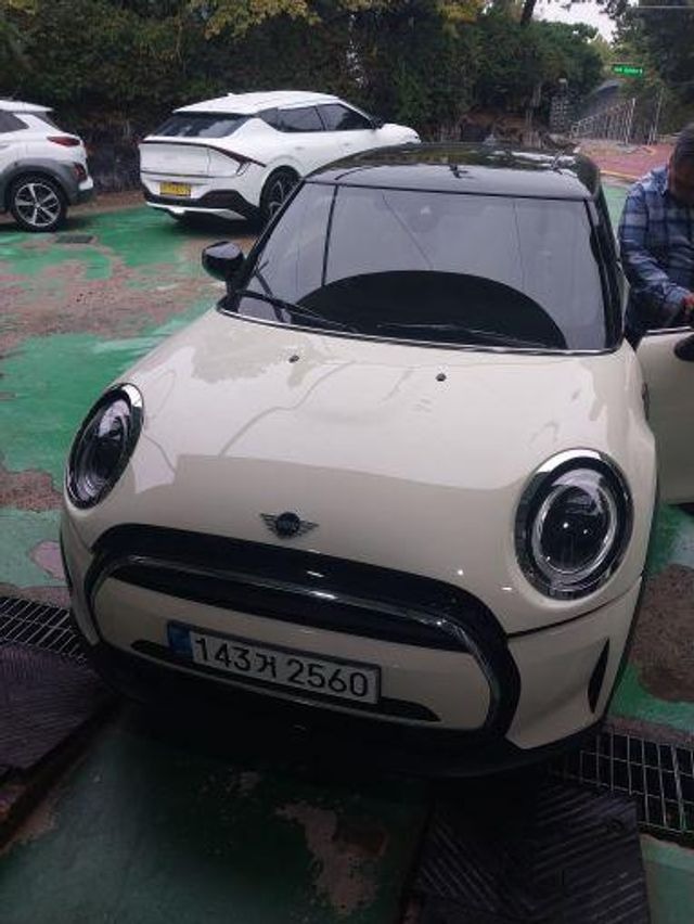 Mini Cooper 2022 — inspection photo 1