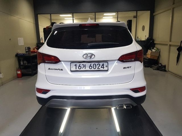 Hyundai Santafe 2016 — inspection photo 2