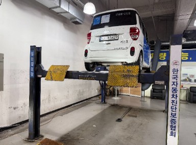 Kia RAY 2022 — inspection photo 2