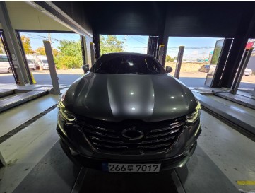 Renault Korea SM6 2021 — inspection photo 1