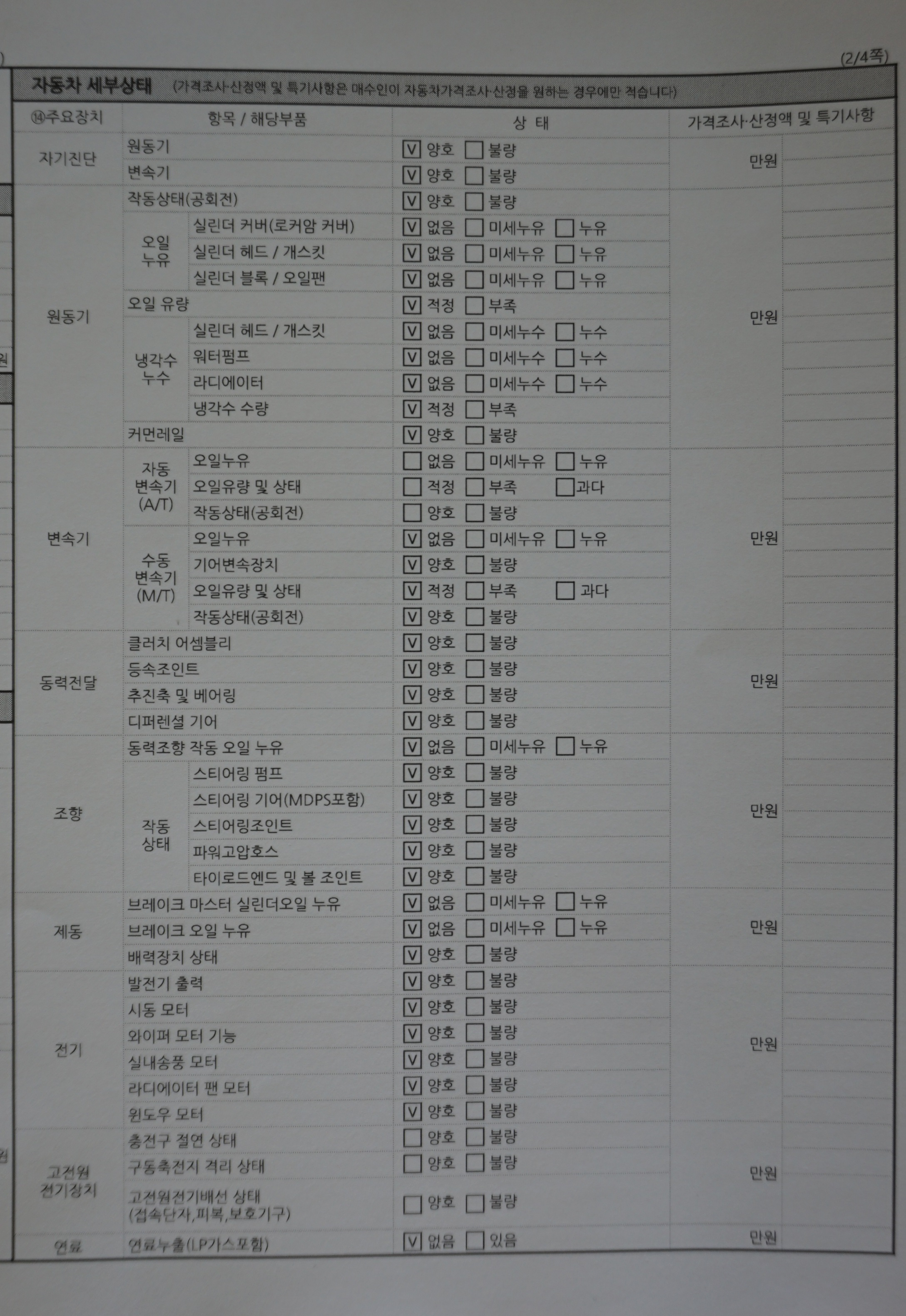 Hyundai Tucson 2016 — inspection photo 4