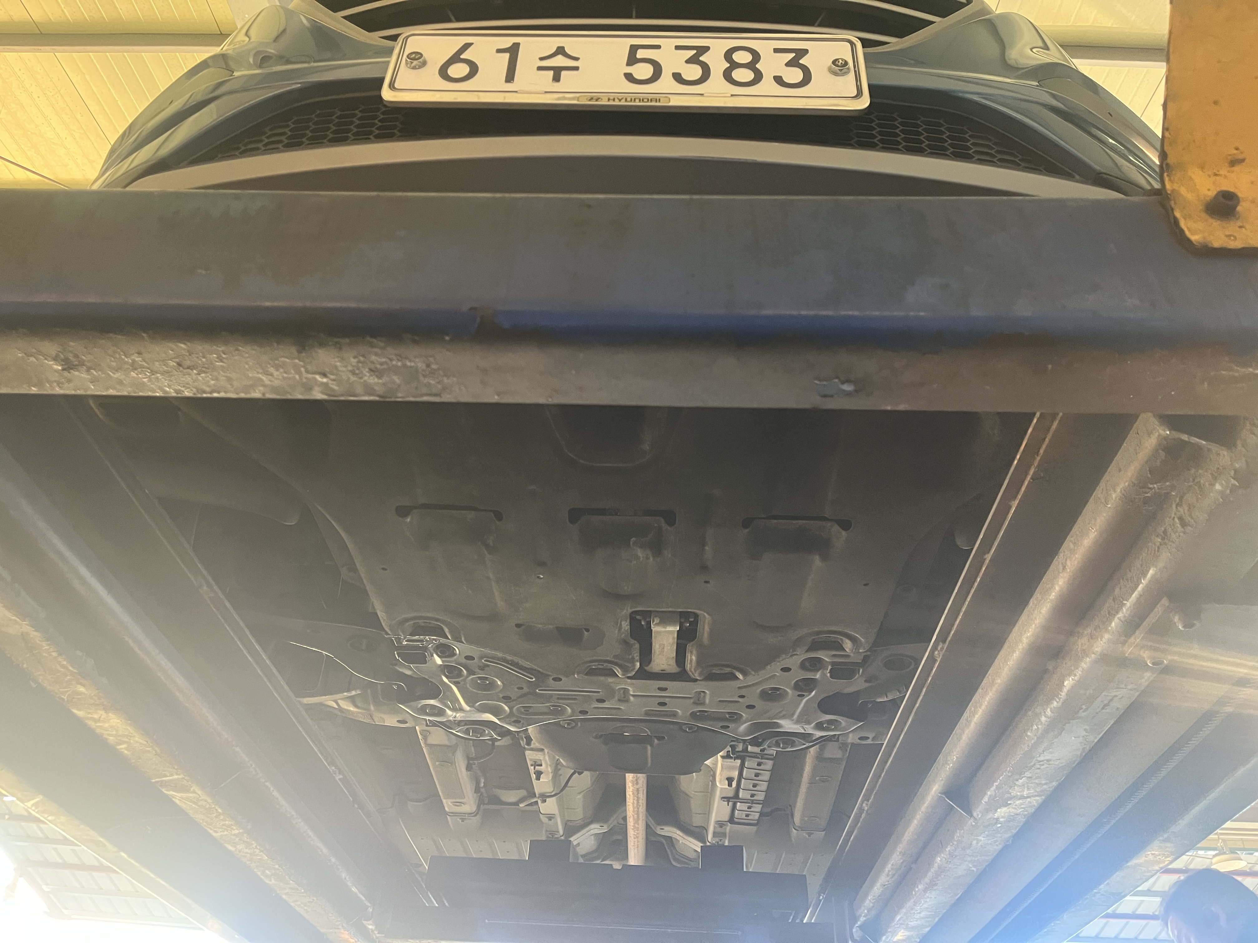 Hyundai Tucson 2016 — inspection photo 7