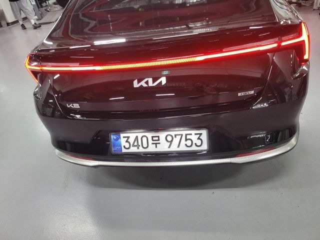 Kia K8 2026 — inspection photo 2