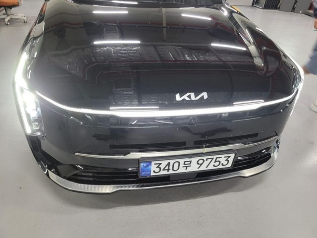 Kia K8 2026 — inspection photo 1