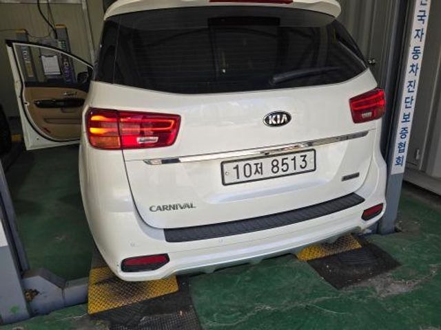Kia Canival 2019 — inspection photo 2