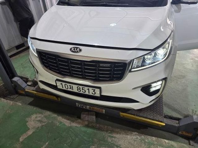Kia Canival 2019 — inspection photo 1