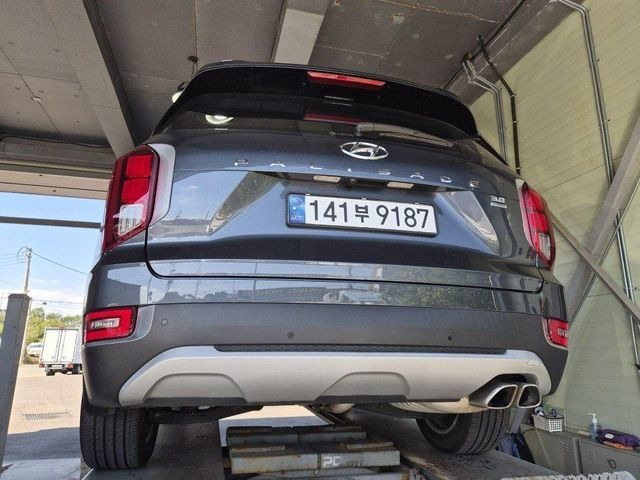 Hyundai Palisade 2021 — inspection photo 2