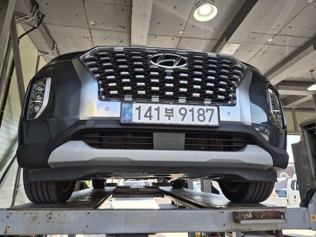 Hyundai Palisade 2021 — inspection photo 1