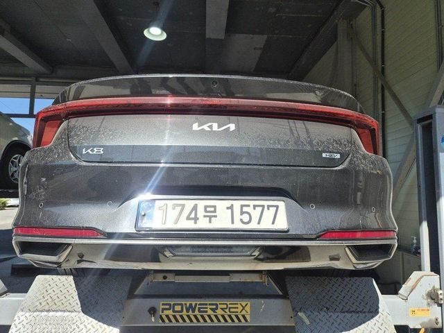 Kia K8 2022 — inspection photo 2