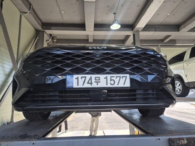 Kia K8 2022 — inspection photo 1