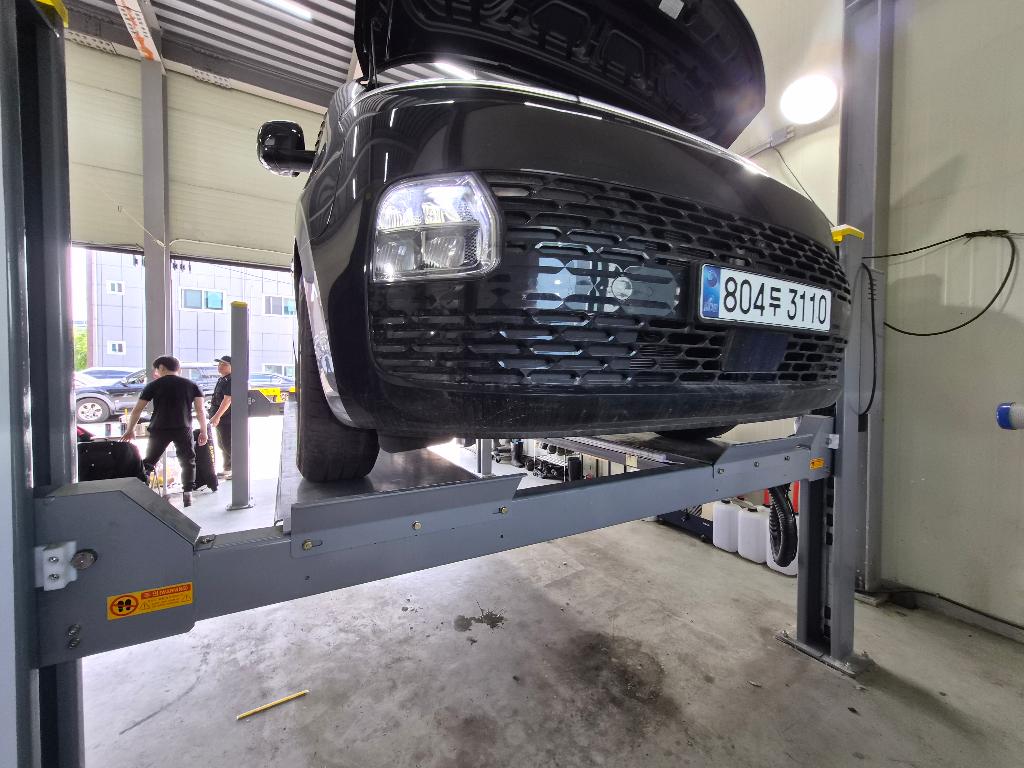 Hyundai Staria 2025 — inspection photo 1